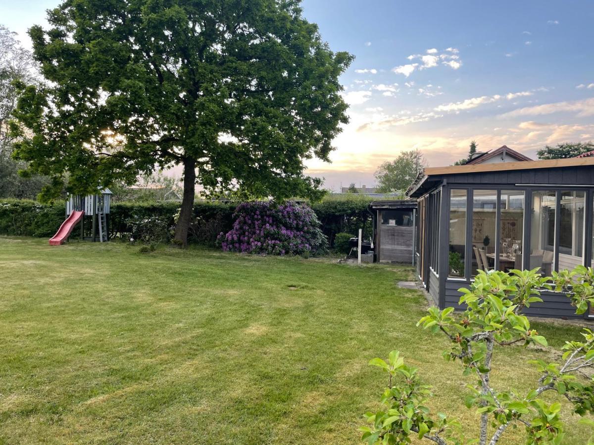 Landby Hygge Jerup Exterior foto