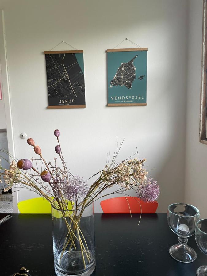 Landby Hygge Jerup Exterior foto