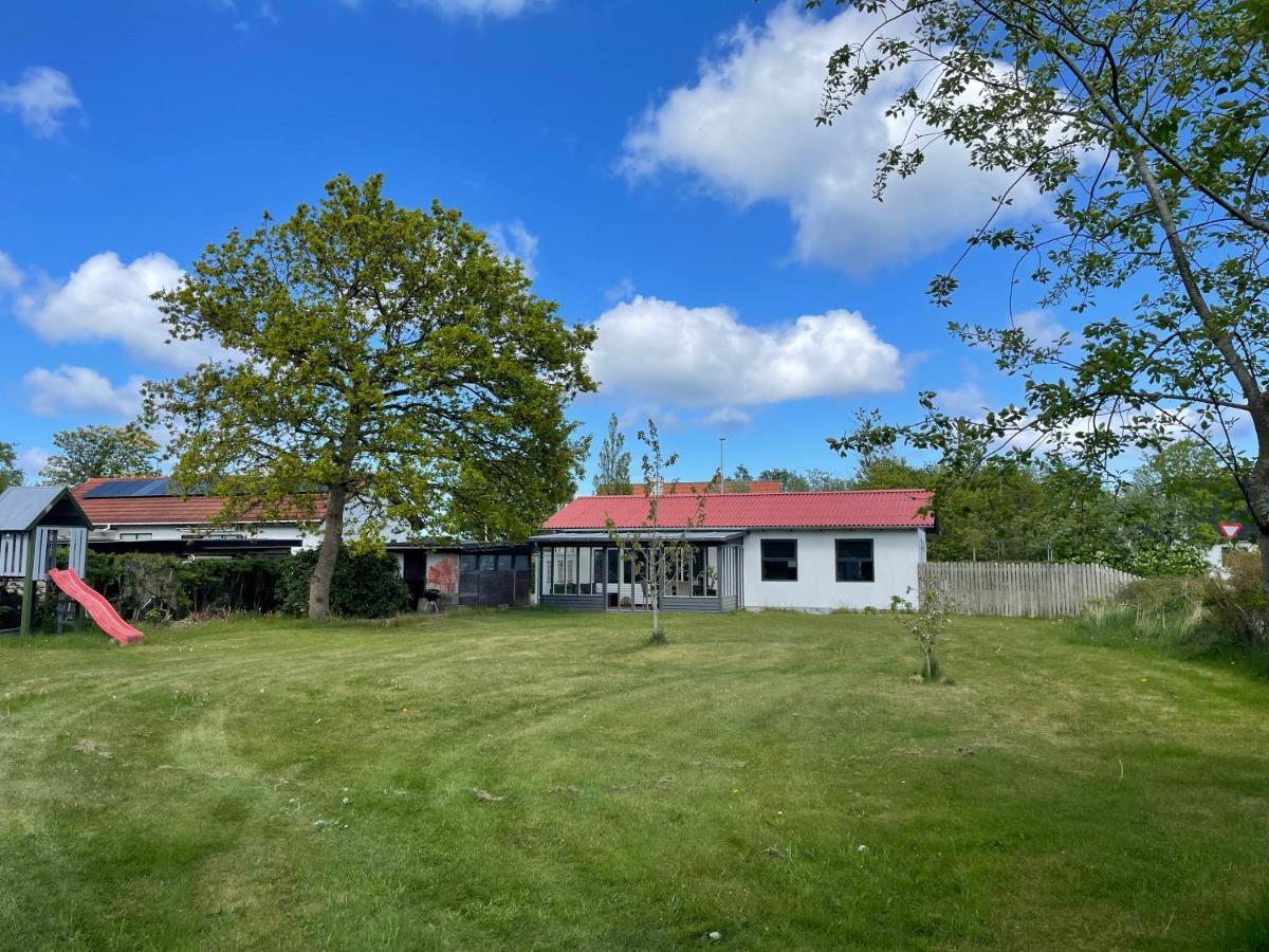 Landby Hygge Jerup Exterior foto